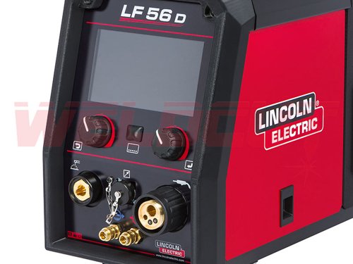 Semi-automatic welding machine Lincoln Electric Powertec i500S