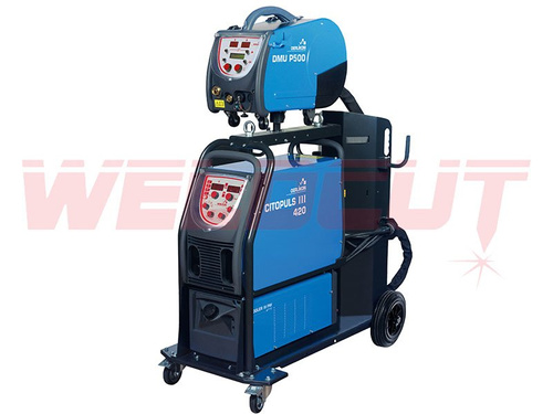 Semi-automatic welding machine Oerlikon CITOPULS III 420